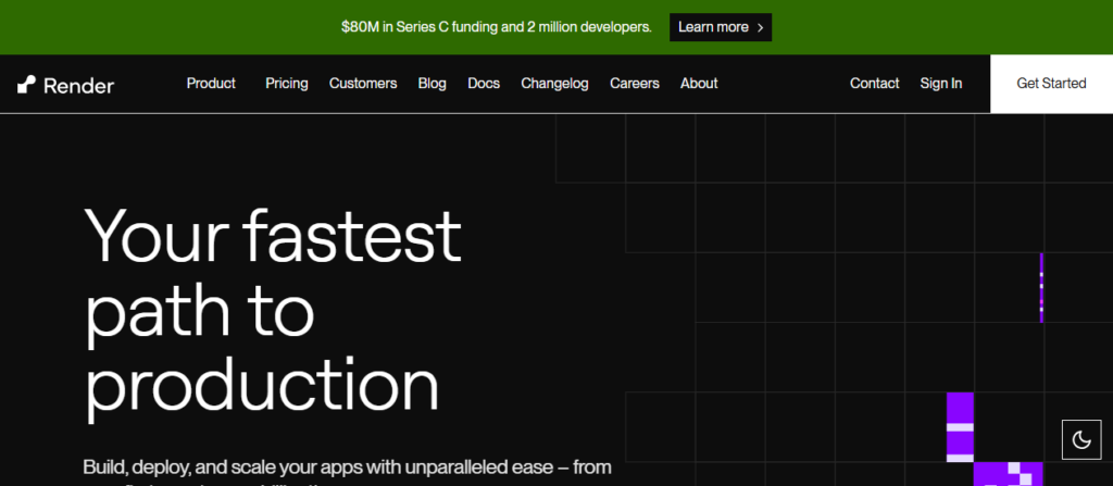 hosting platforms for Node.js apps