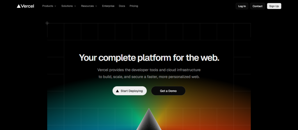 hosting platforms for Node.js apps