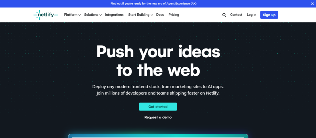 hosting platforms for Node.js apps