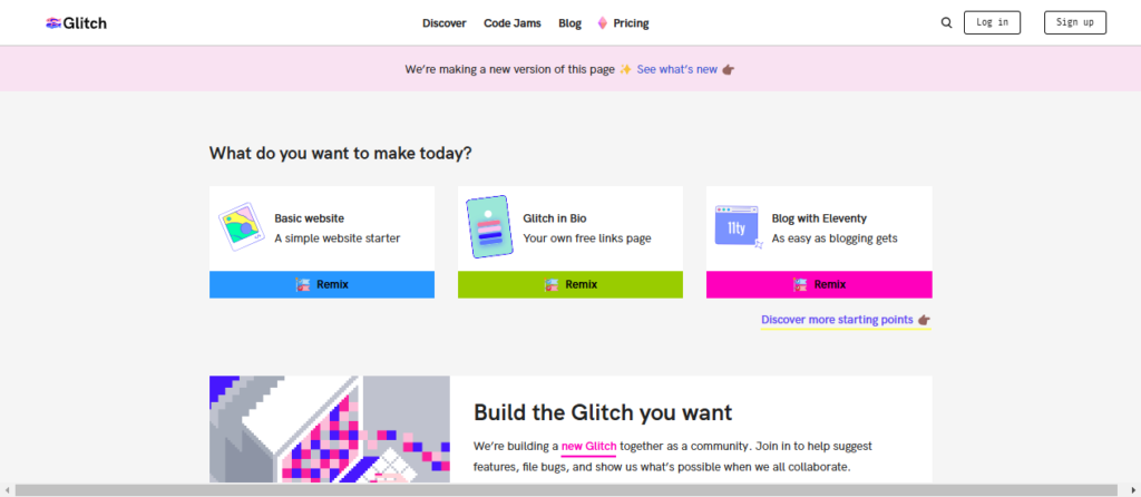 hosting platforms for Node.js apps
